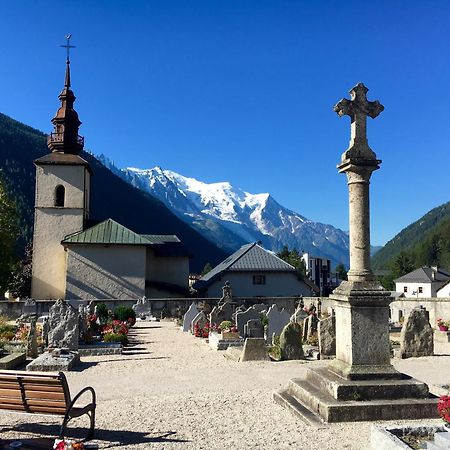 Villa Marmotte Mountain Manor Chamonix Exterior foto